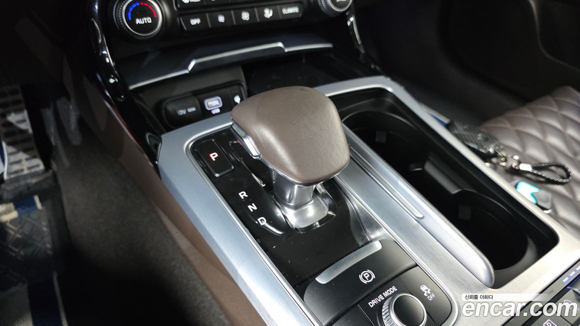 Kia Stinger 2021