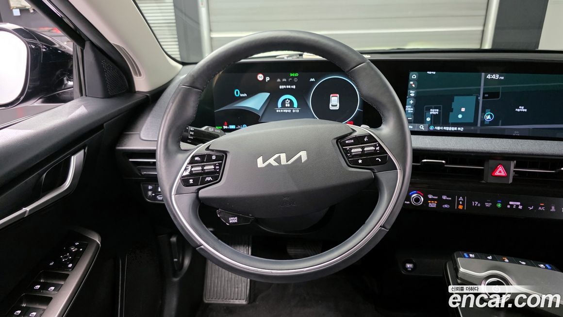 Kia EV6 2023