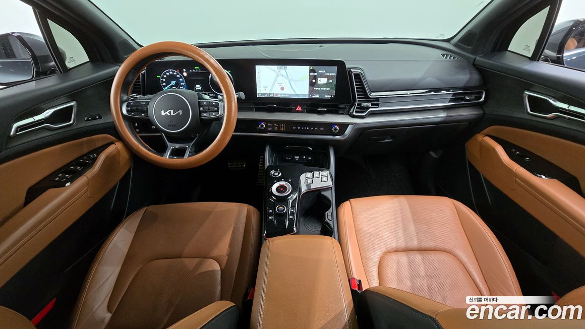 Kia Sportage 2023