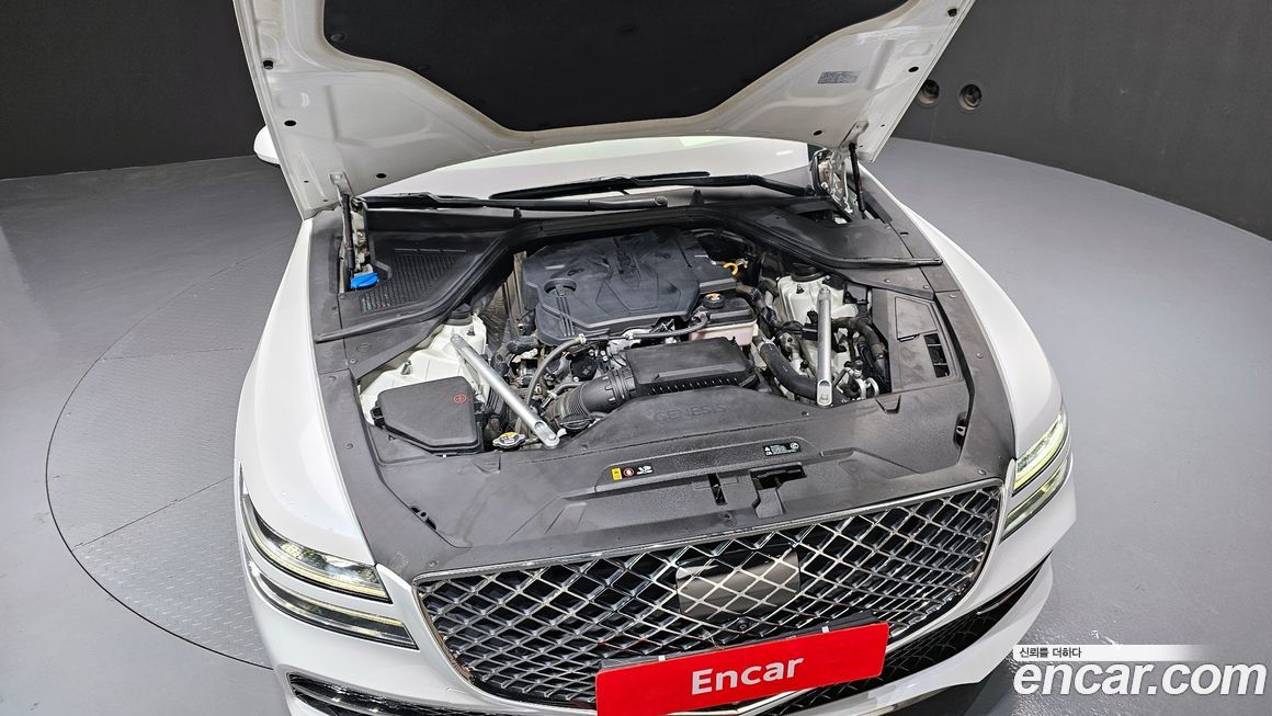 Genesis G80 2021