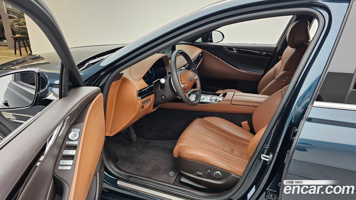 Genesis G80 2022