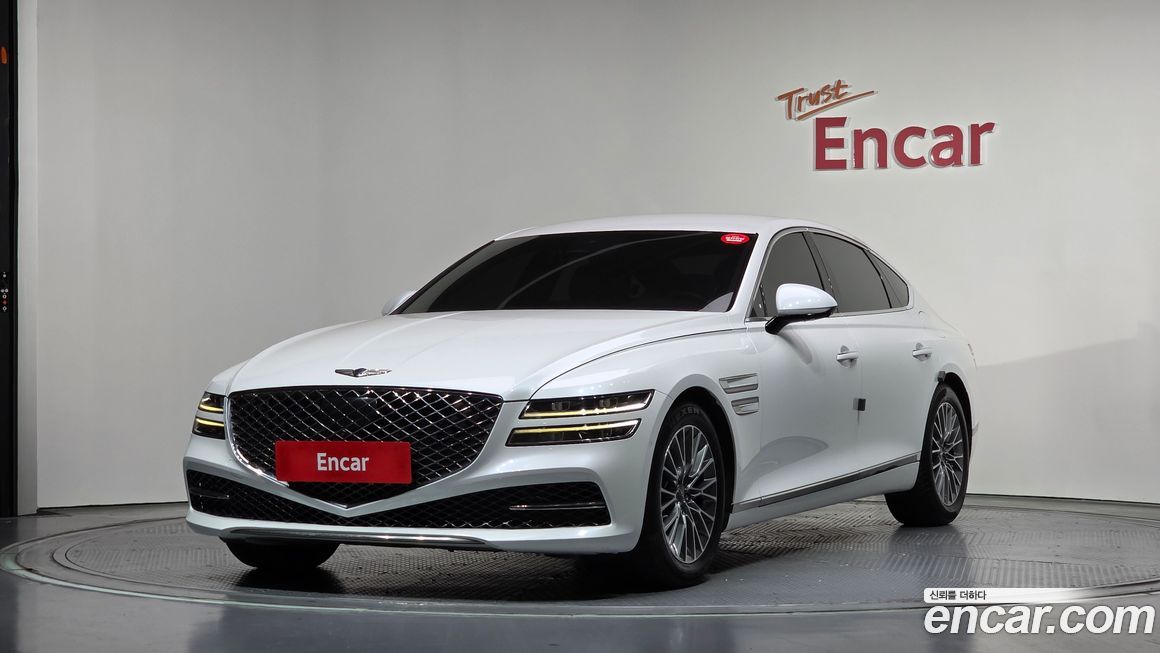 Genesis G80 2022