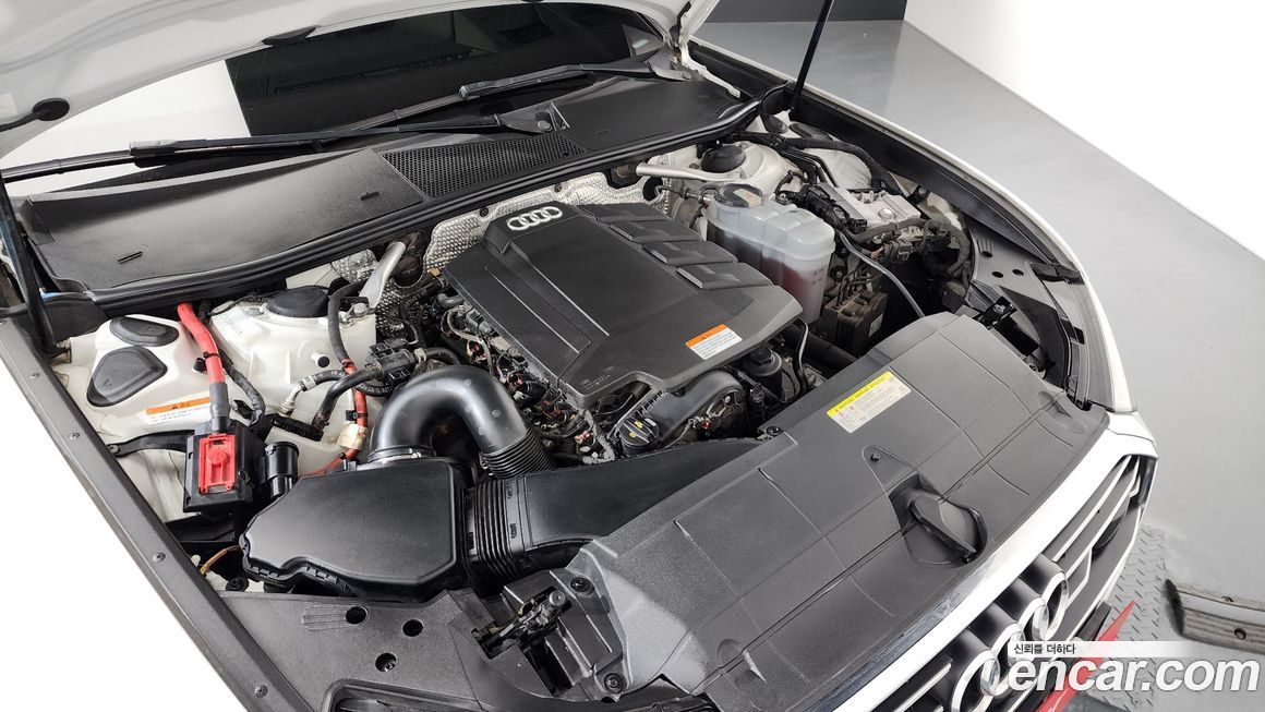 Audi A6 2020