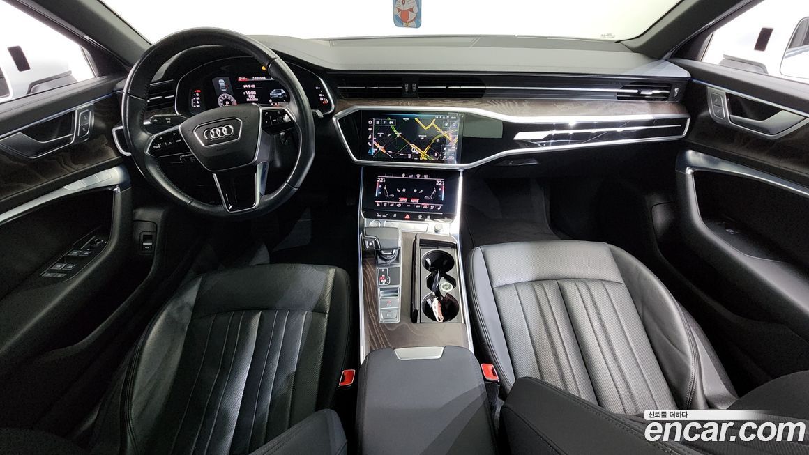 Audi A6 2020