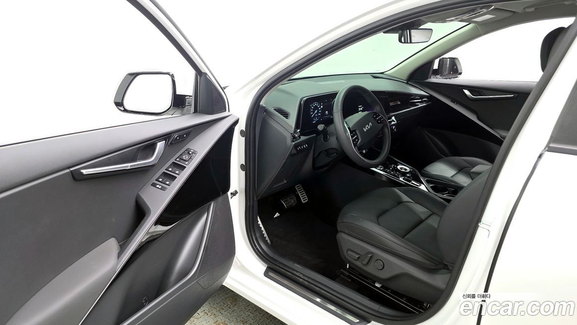 Kia Niro 2025