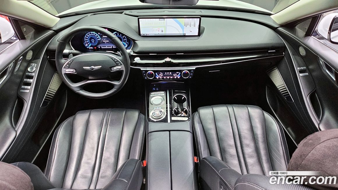 Genesis G80 2021