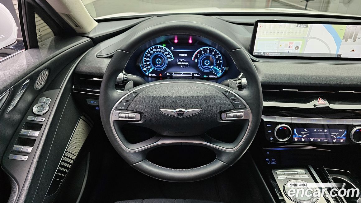 Genesis G80 2021