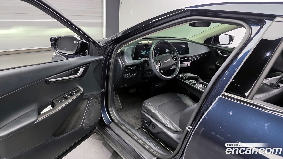 Kia EV6 2023