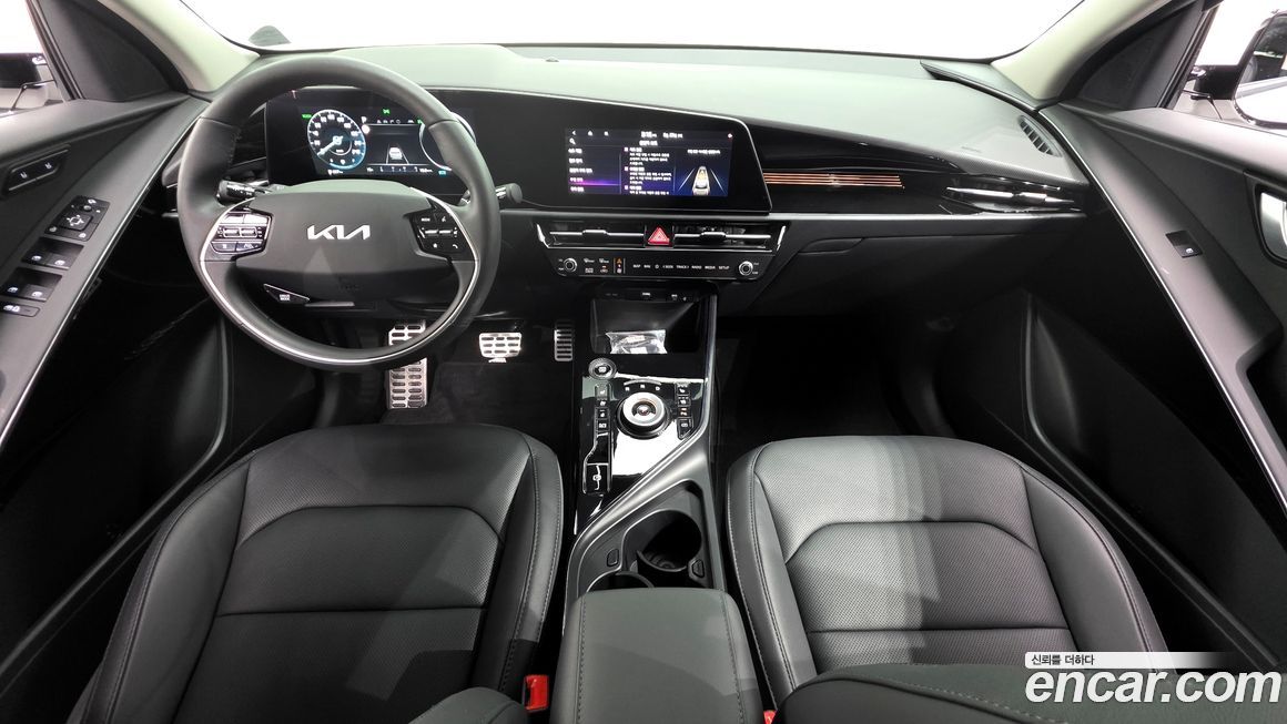 Kia Niro 2025