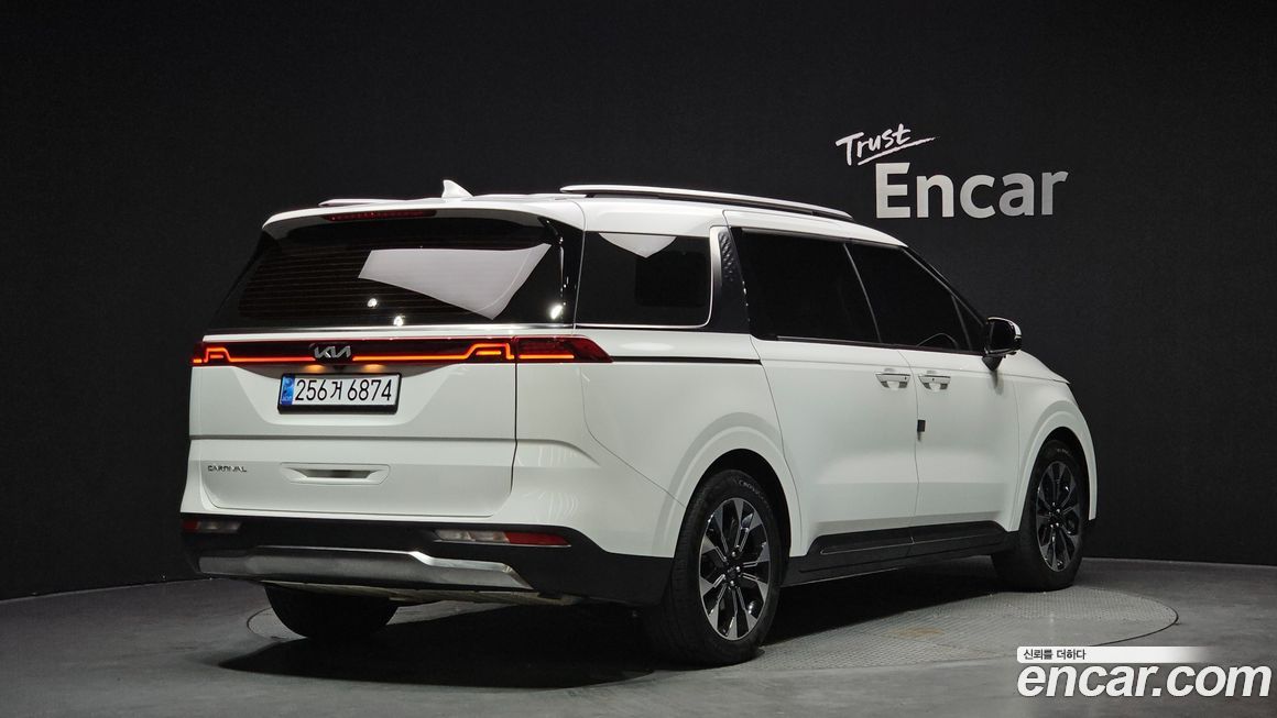 Kia Canival 2022