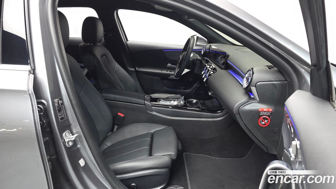 Mercedes-Benz A-Class 2025