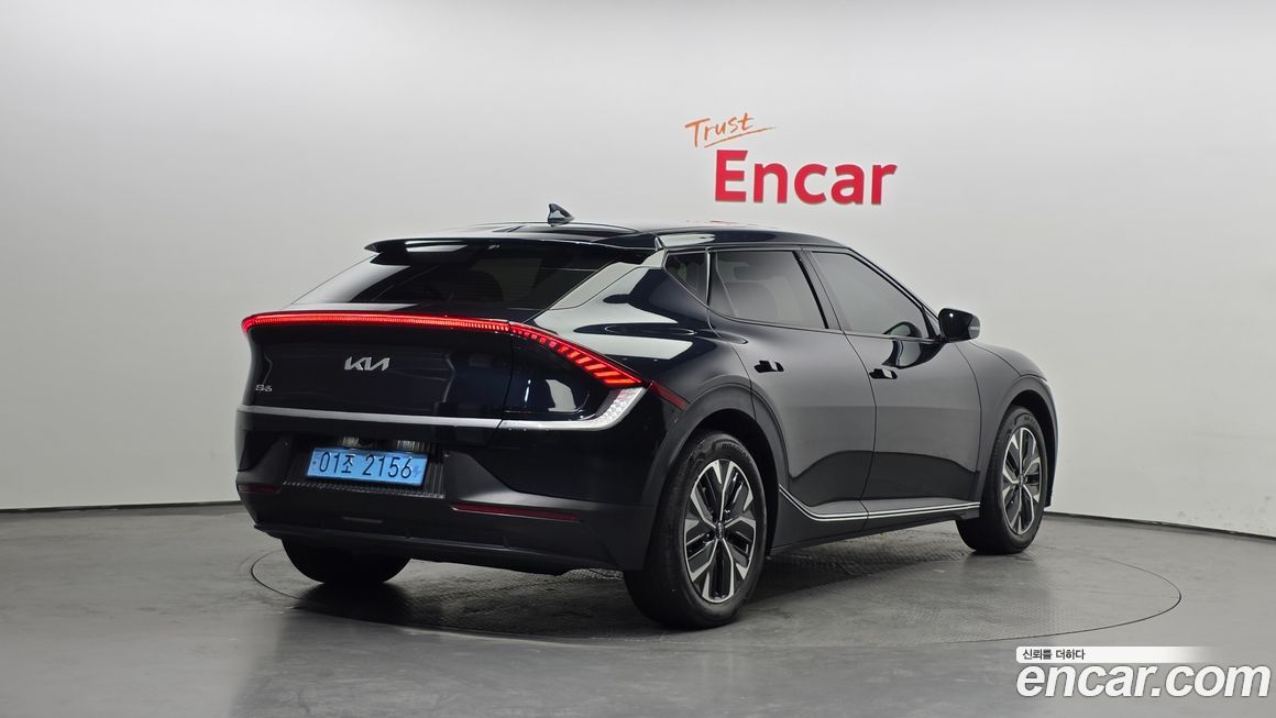 Kia EV6 2023