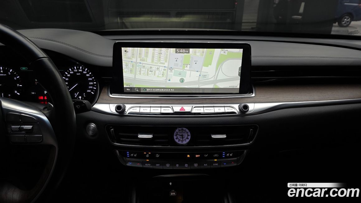 Kia K9 2021