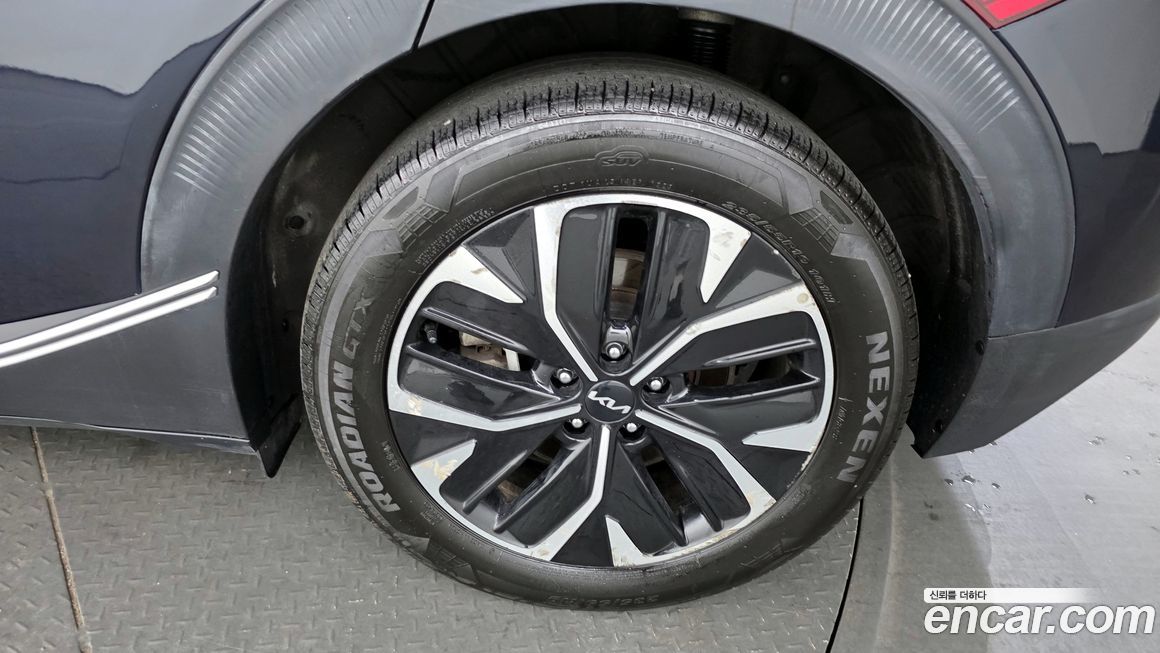 Kia EV6 2023