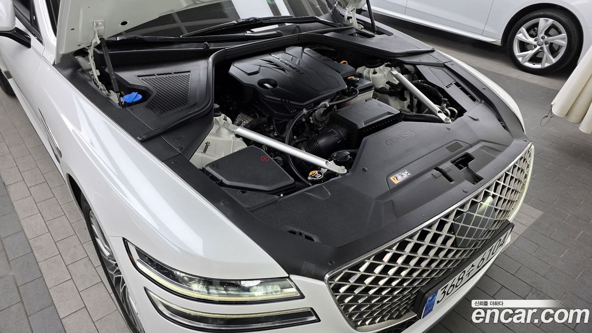Genesis G80 2022