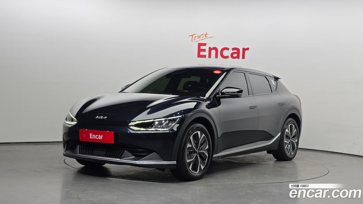 Kia EV6 2023