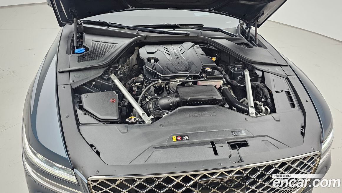Genesis G80 2022