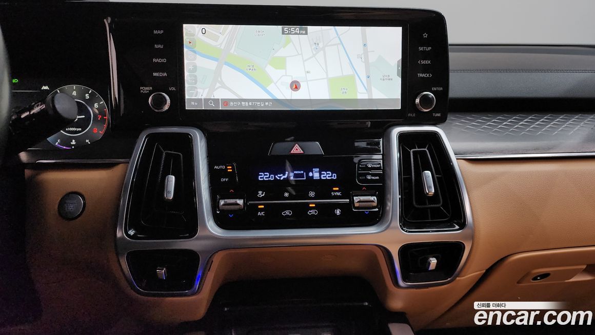 Kia Sorento 2022