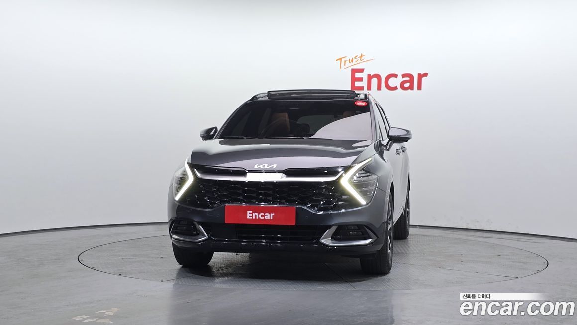 Kia Sportage 2023