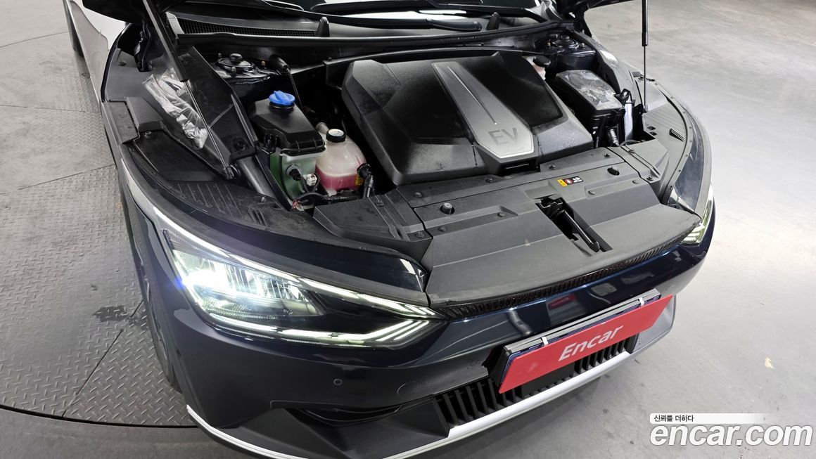 Kia EV6 2023