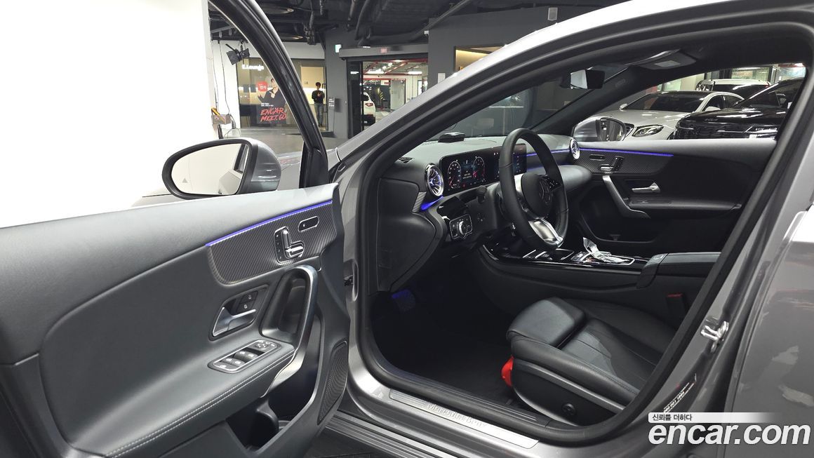 Mercedes-Benz A-Class 2025