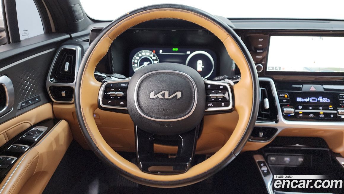 Kia Sorento 2022