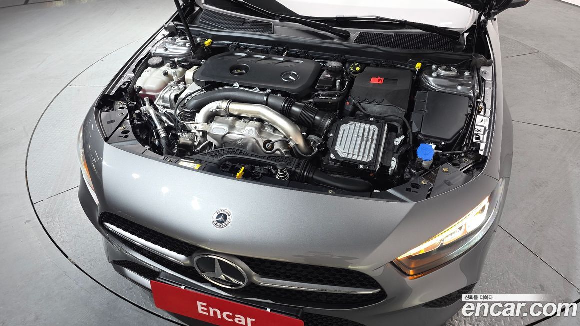 Mercedes-Benz A-Class 2025