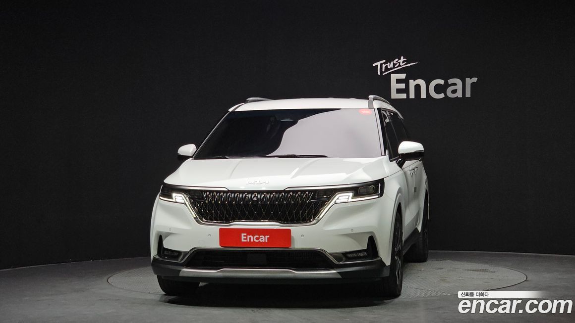 Kia Canival 2022