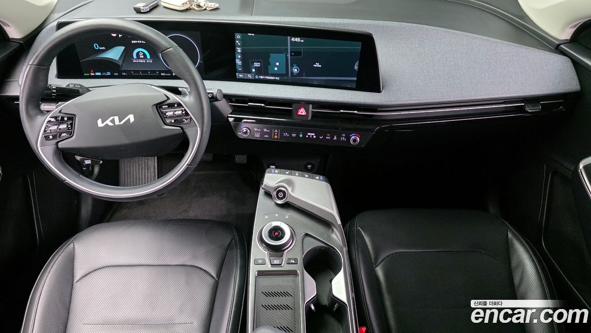 Kia EV6 2023