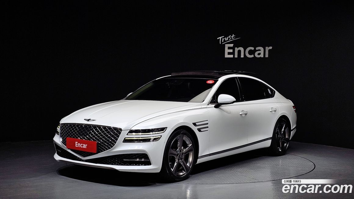 Genesis G80 2021