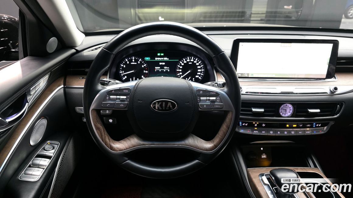Kia K9 2021