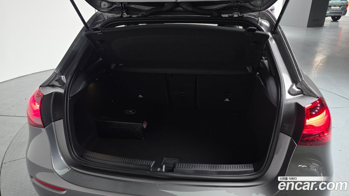 Mercedes-Benz A-Class 2025