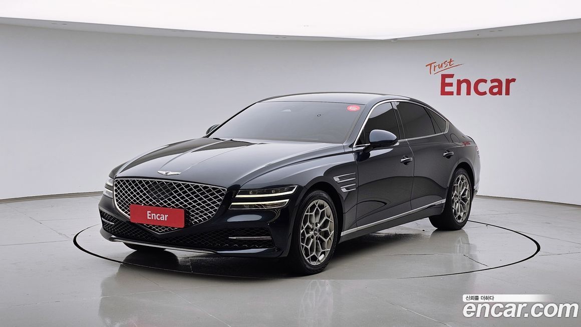 Genesis G80 2022