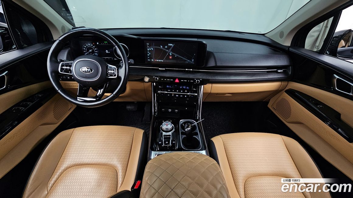 Kia Canival 2021