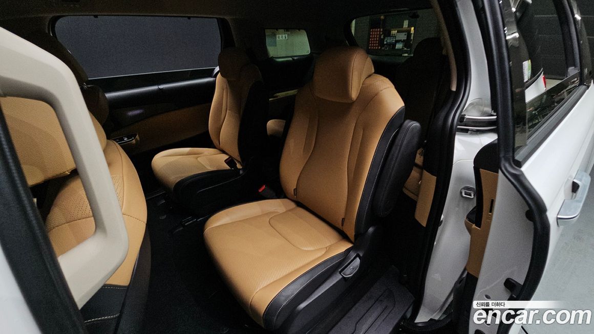 Kia Canival 2022