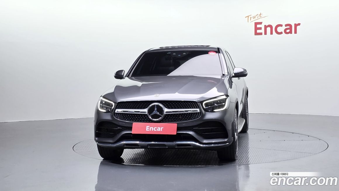 Mercedes-Benz GLC-Class 2021