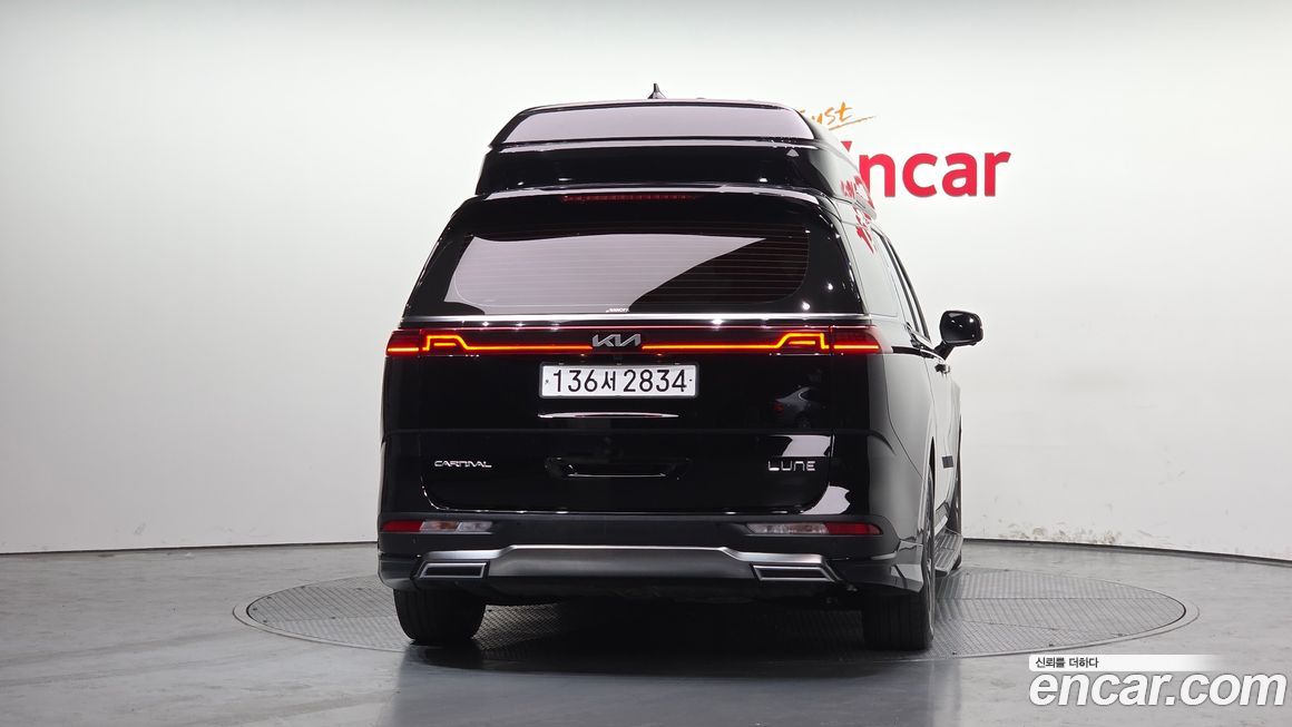 Kia Canival 2023