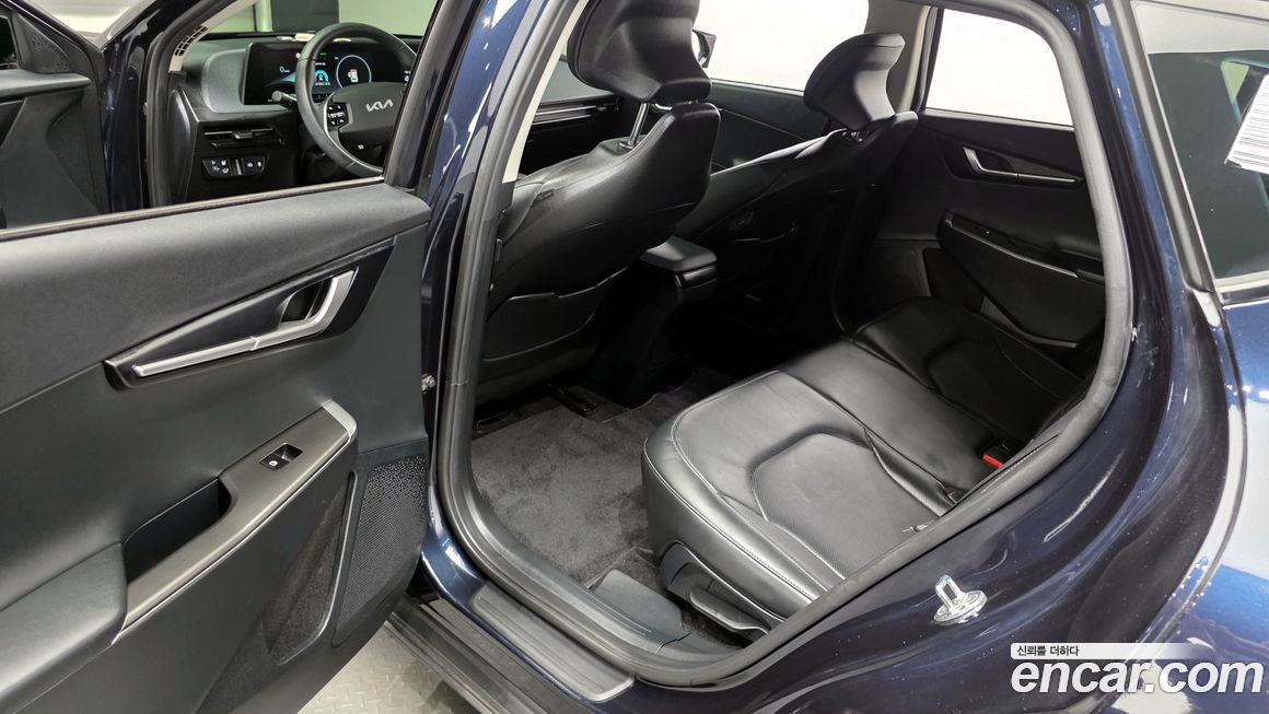Kia EV6 2023