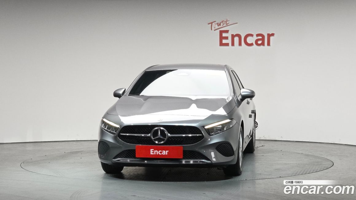Mercedes-Benz A-Class 2025