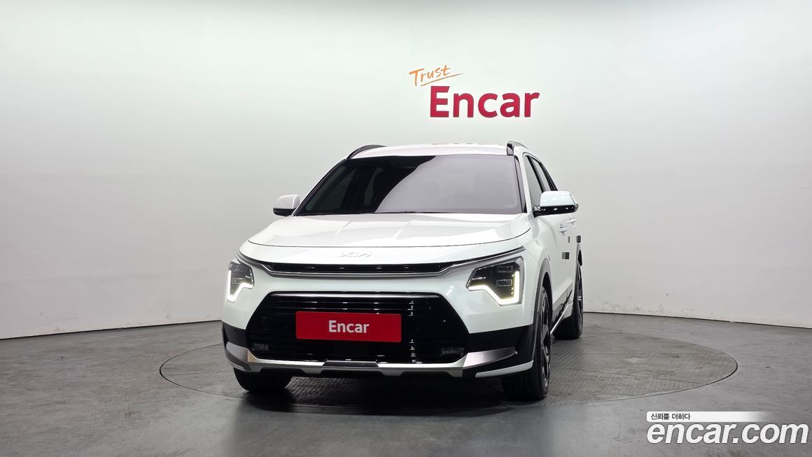 Kia Niro 2025
