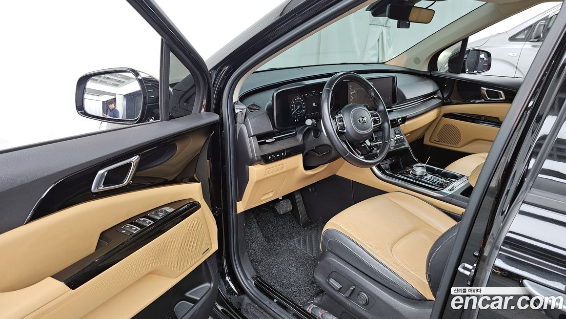 Kia Canival 2021
