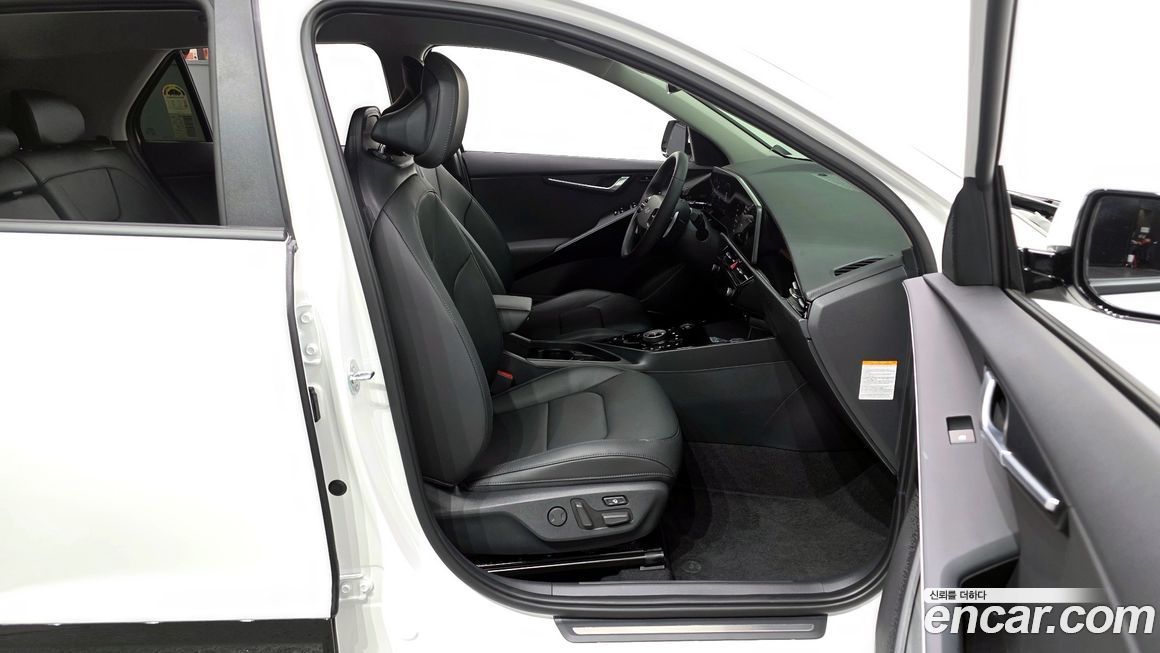 Kia Niro 2025