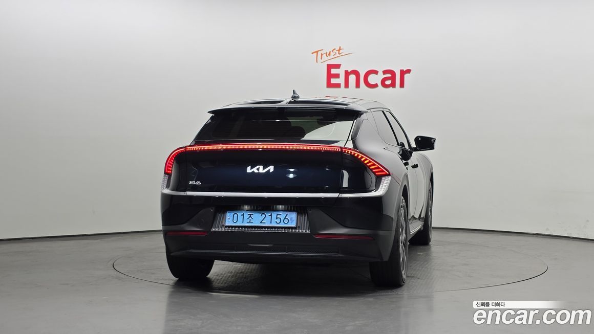 Kia EV6 2023