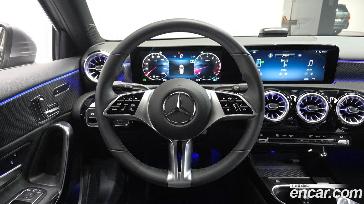 Mercedes-Benz A-Class 2025