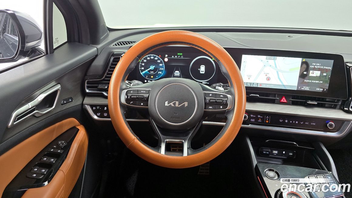 Kia Sportage 2023