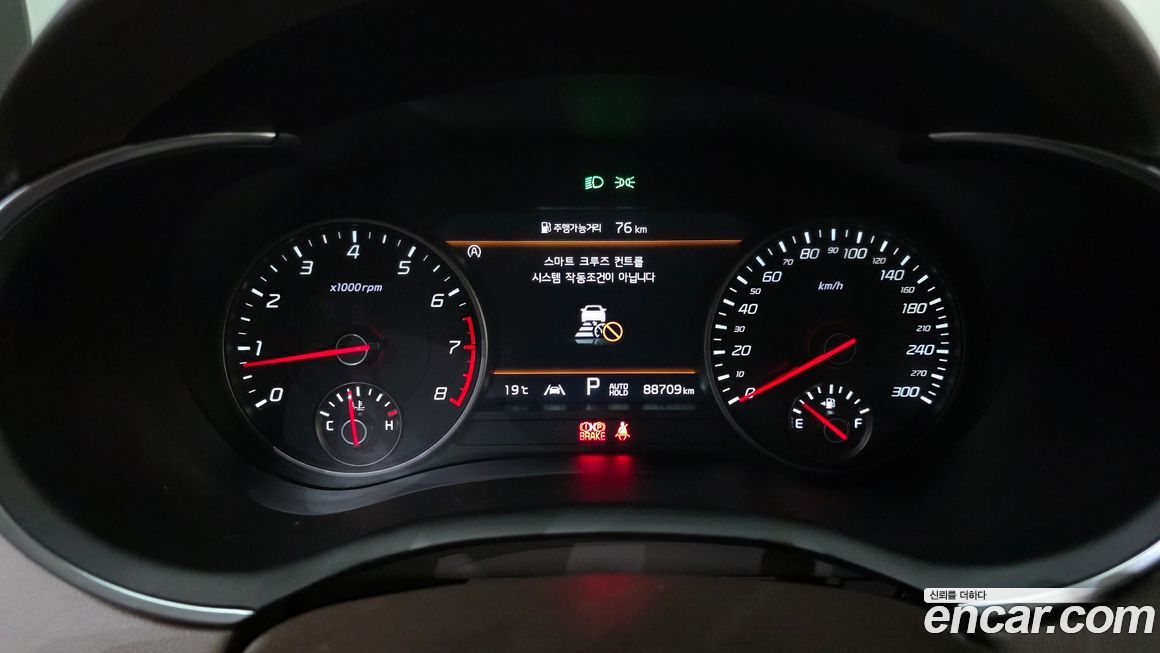 Kia Stinger 2021