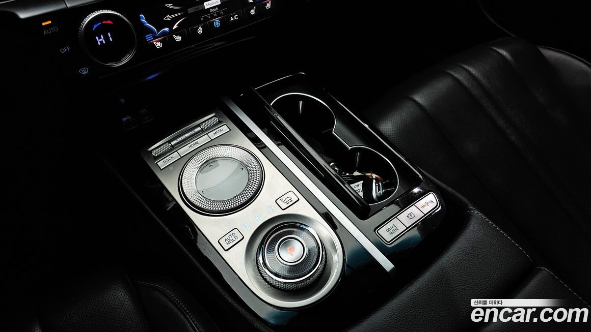 Genesis G80 2021