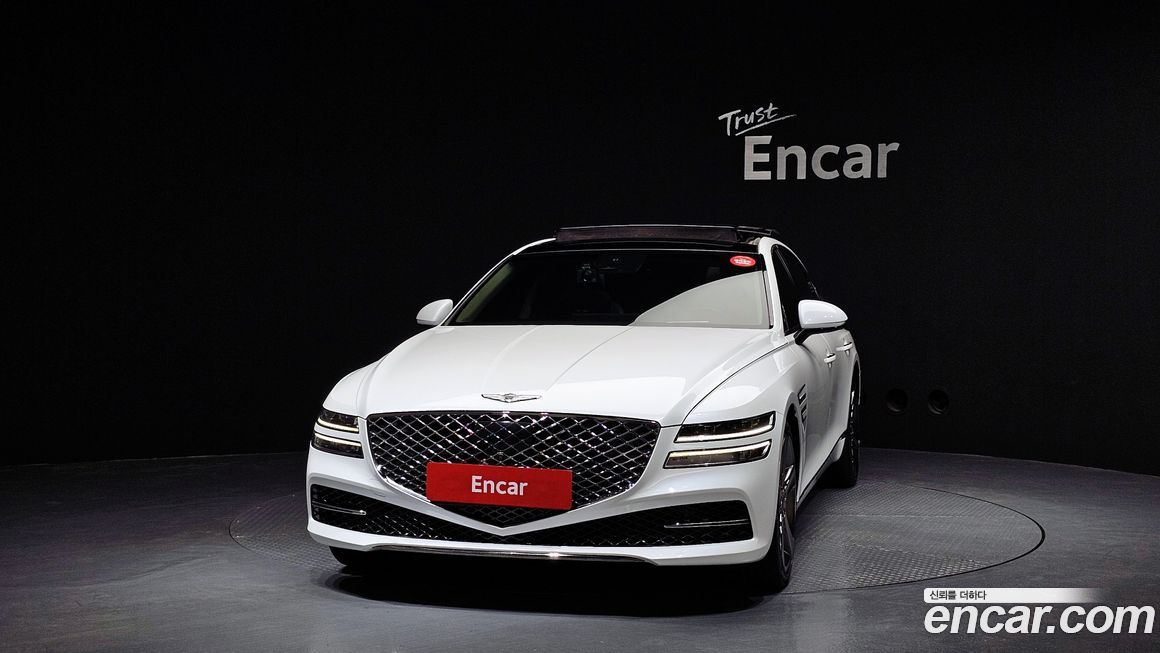 Genesis G80 2021