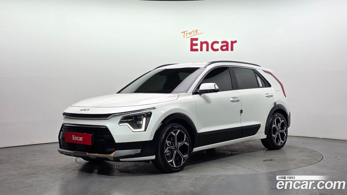 Kia Niro 2025