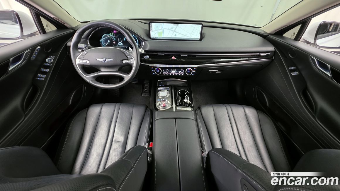 Genesis G80 2022